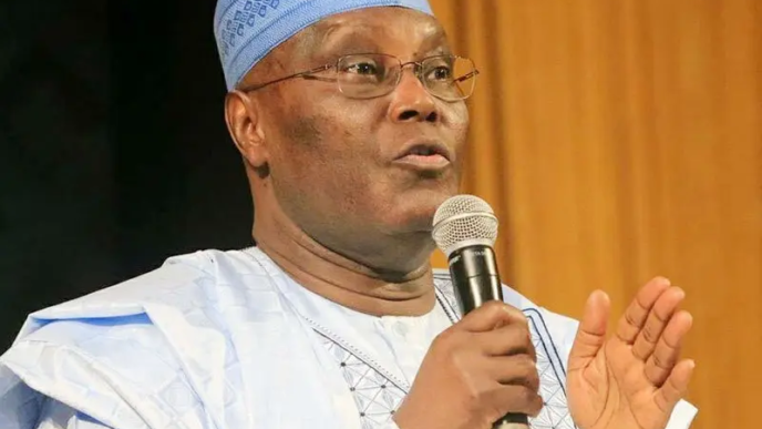 Atiku Vows Implementation of Oronsaye Report (News Central TV)