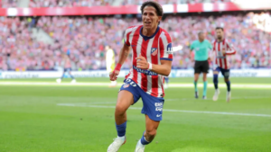Atletico salvage draw against Villarreal (News Central TV)
