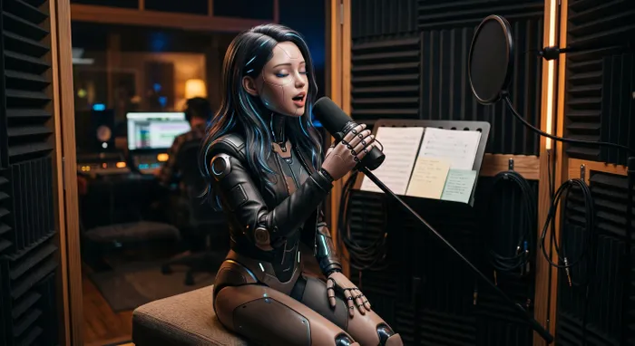 Australia Bans AI Music From Top Charts (NewsCentral TV)