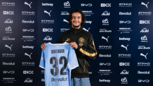 Manchester City Sign Moroccan Star Bouaddi Until 2031 (NewsCentral TV)