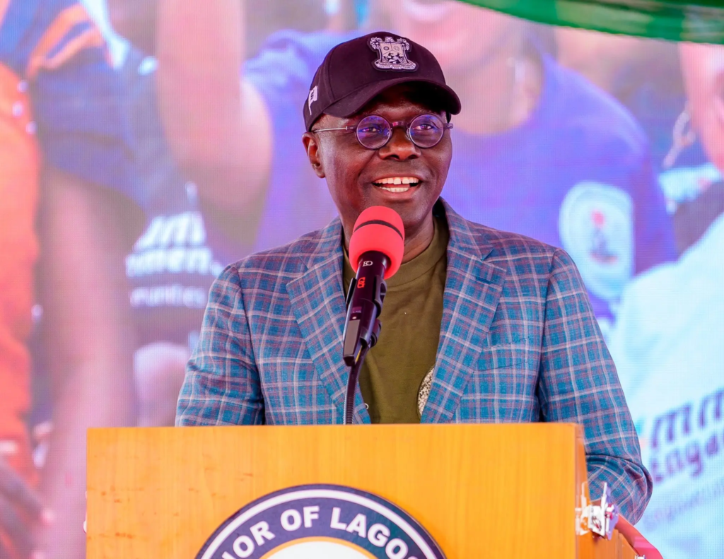Babajide Sanwo-Olu