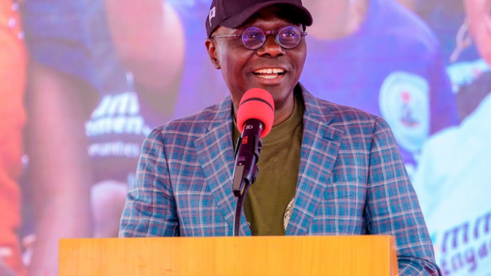 Babajide Sanwo-Olu
