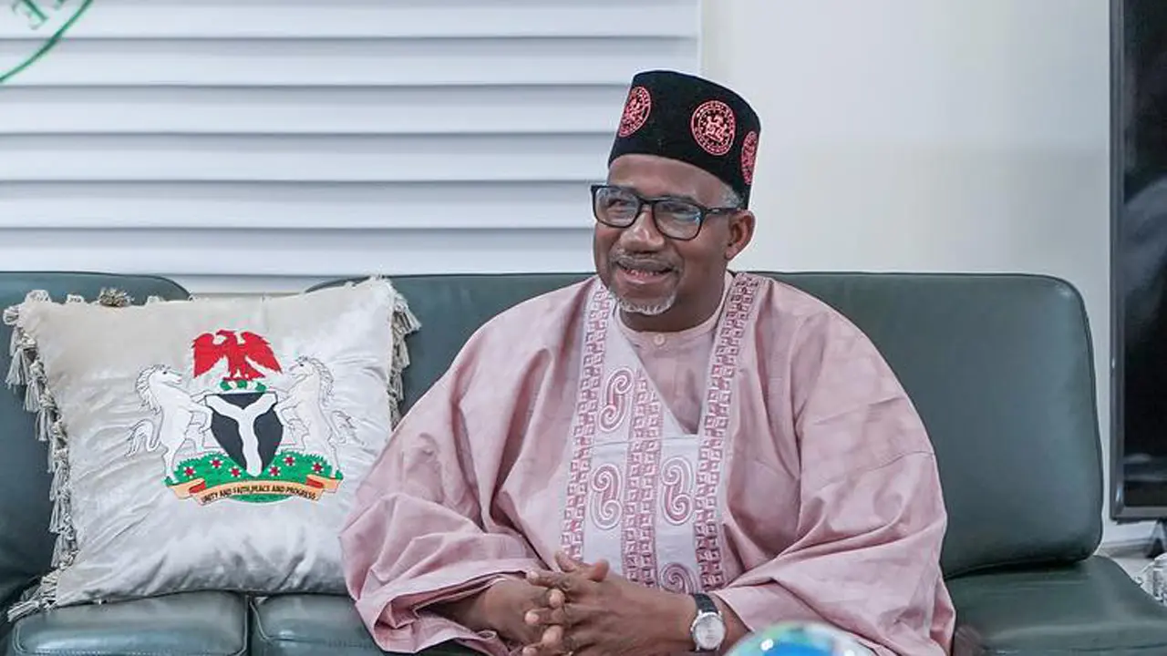 Bala Mohammed Meets APM Leaders Ahead of Bauchi LG Polls (NewsCentral TV) 1