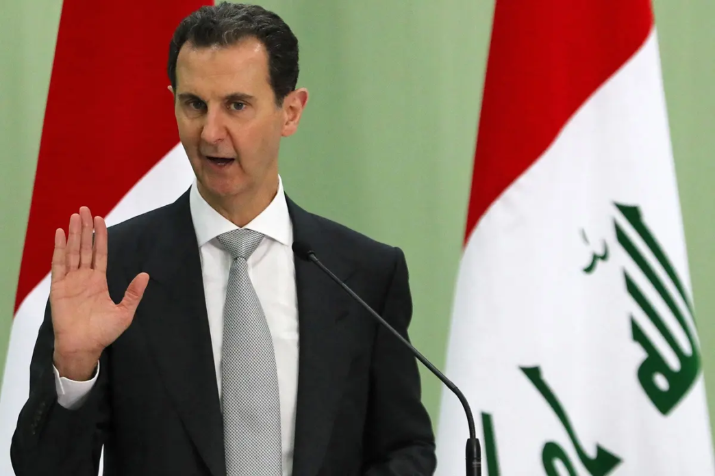 Bashar al-Assad (News Central TV)