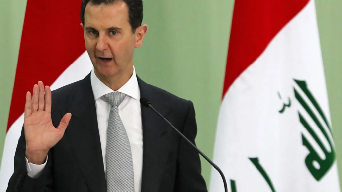 Bashar al-Assad (News Central TV)