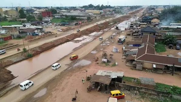 Benin-Asaba Road