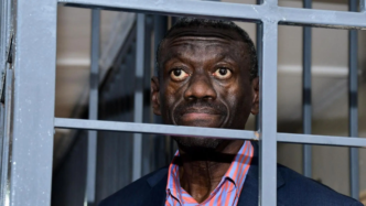 Ugandan opposition figure Besigye hospitalised (News Central TV)
