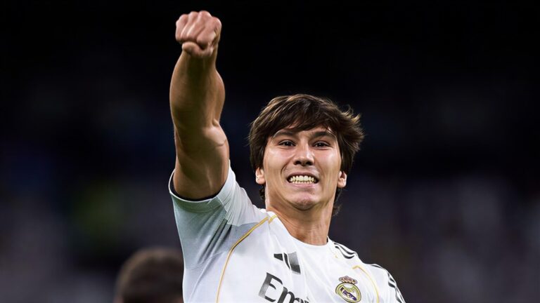 Fulham Sign Garcia from Real Madrid