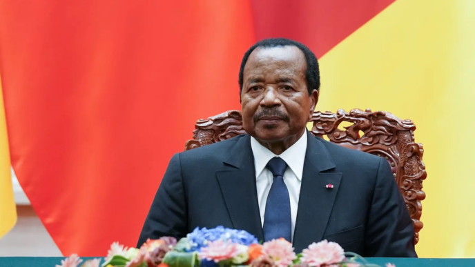 President Biya returns to Cameroon (News Central TV)