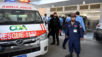 Hospital Fire Kills 14 Infants In Pakistan (NewsCentral TV)