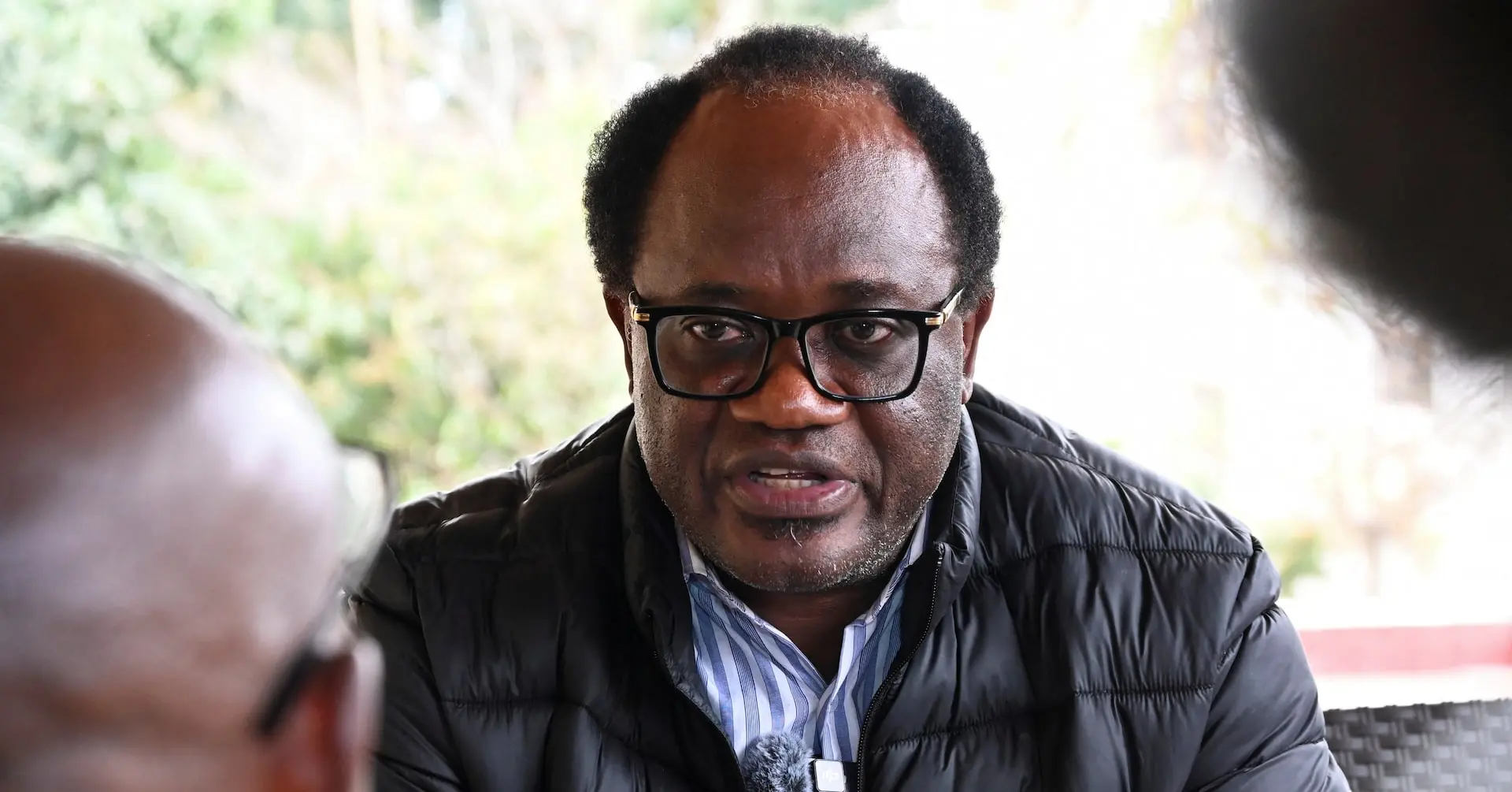 Police Summon Zambia Opposition Leader