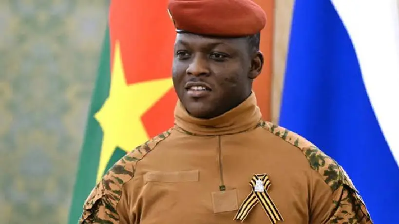 Burkina Faso Imposes Military Training on 44 Journalists (NewsCentral TV)1.