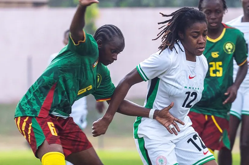 Cameroon defeats Nigeria