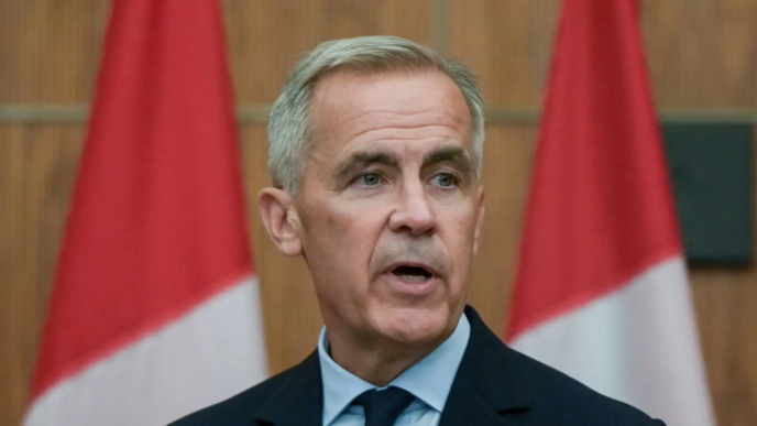 Canada unveils 15-50 per cent tariffs on US goods (News Central TV)
