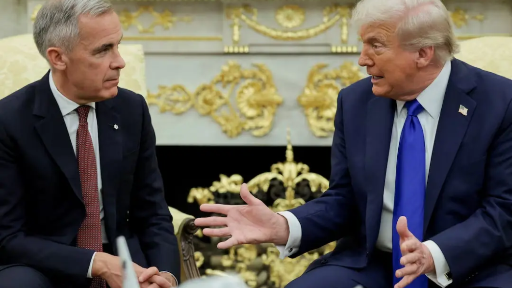 The US and Canada resume key trade talks (News Central TV)