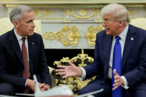 The US and Canada resume key trade talks (News Central TV)