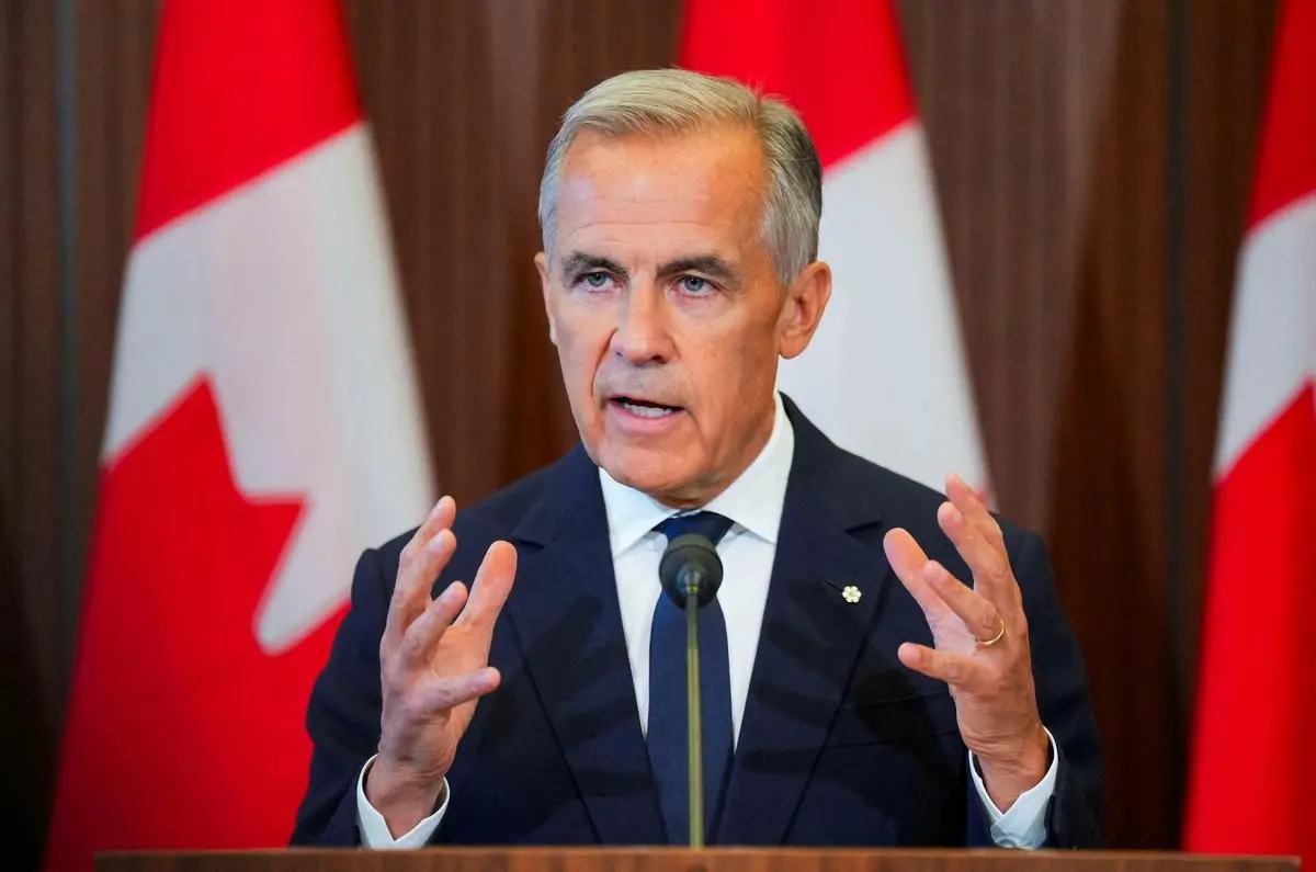 Canada Retaliates as US Trade War Escalates (NewsCentral TV).