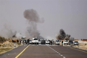 Explosive kills top Libyan intelligence chief (News Central TV)
