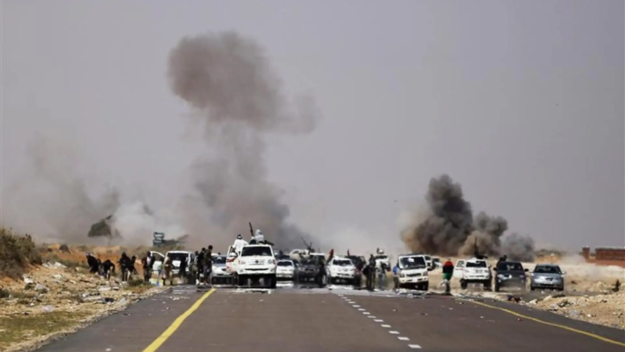 Explosive kills top Libyan intelligence chief (News Central TV)