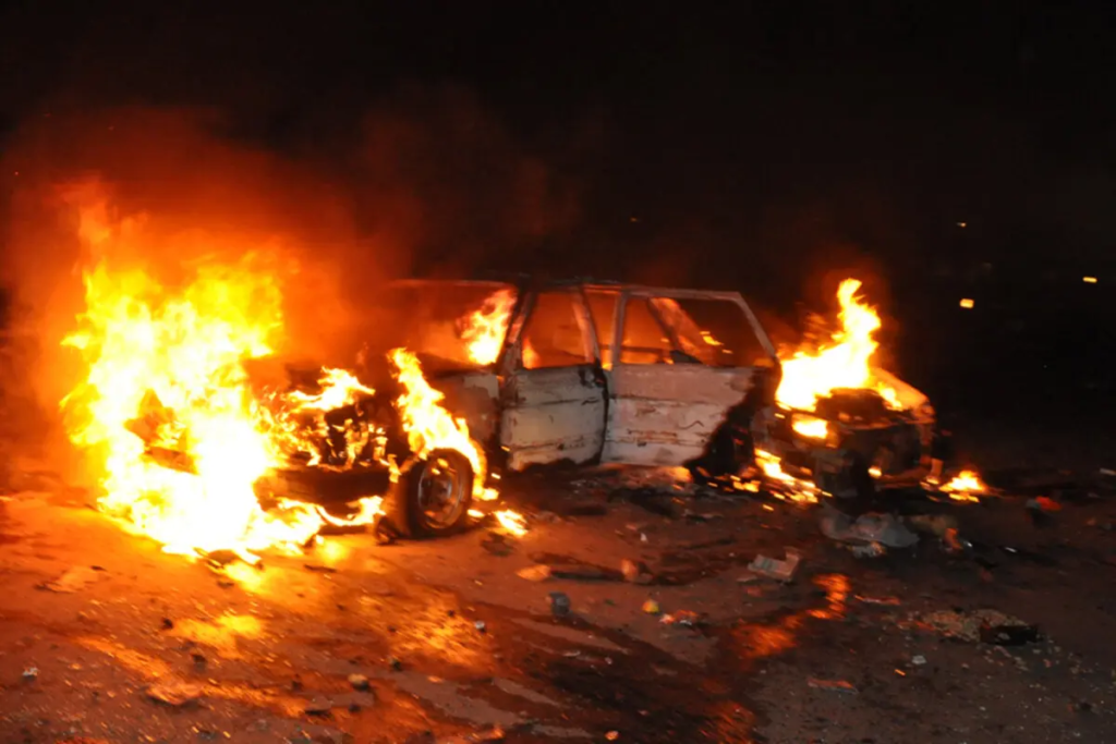 Car Bomb Kills Libya Military Intelligence Chief