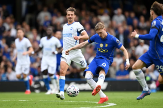 Chelsea edge Brighton 4-3 to stay perfect (News Central TV)