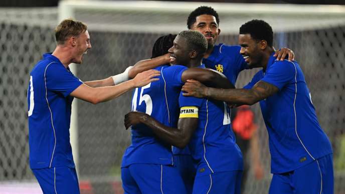 Chelsea win 2026 Indonesia Super Cup (News Central TV)