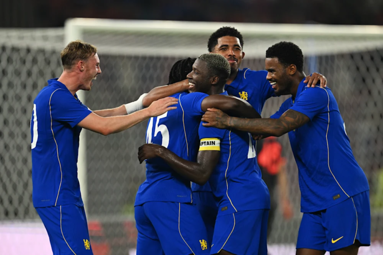 Chelsea Win 2026 Indonesia Super Cup