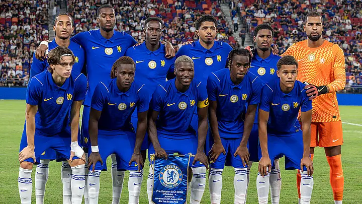 Chelsea Players