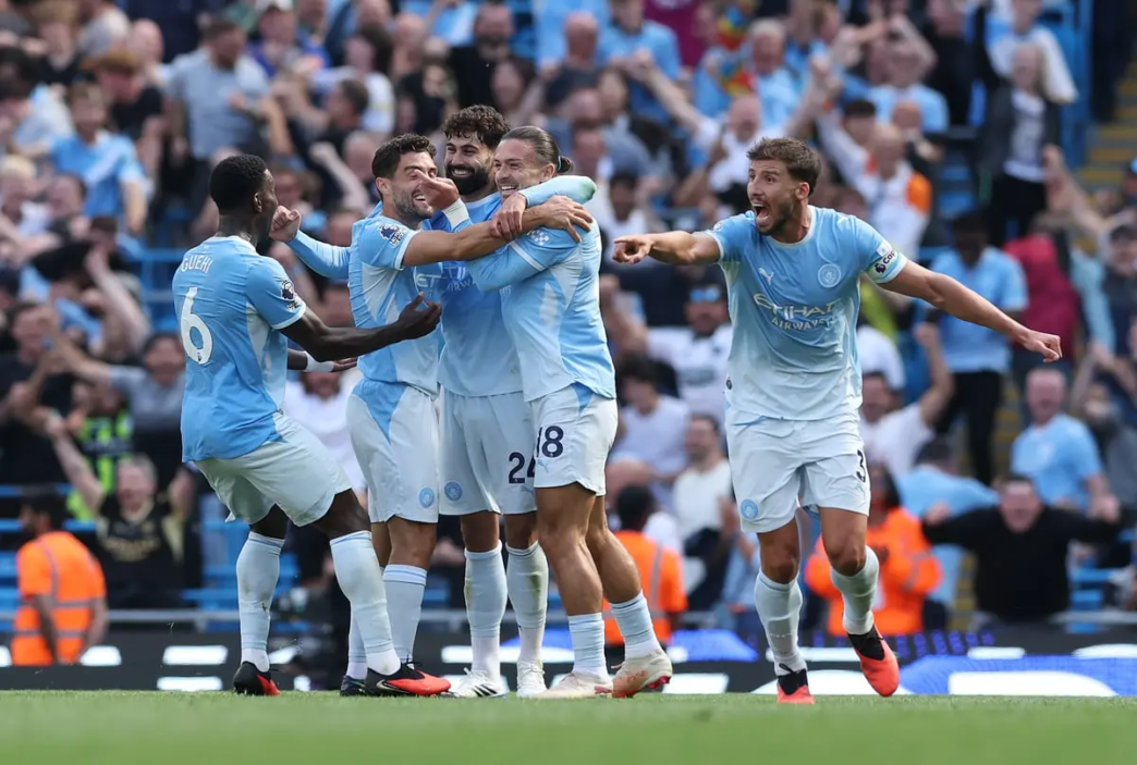 City snatch late win in Maresca debut (News Central TV)