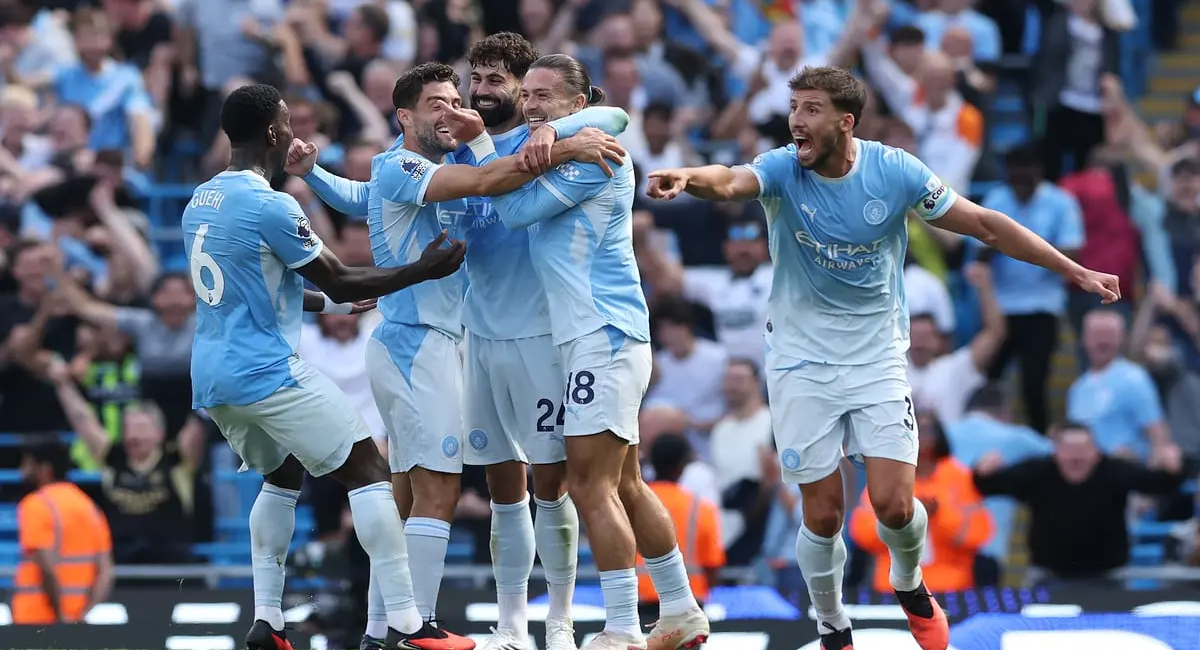 City snatch late win in Maresca debut (News Central TV)