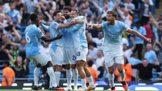 City snatch late win in Maresca debut (News Central TV)