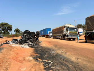 Seven dead in head-on collision in Niger State collision (News Central TV)