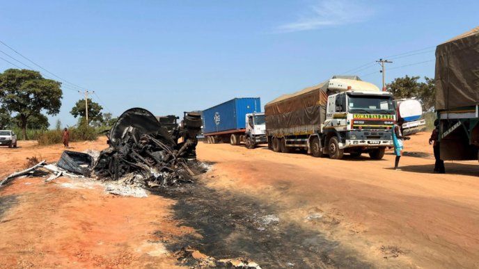 Seven dead in head-on collision in Niger State collision (News Central TV)