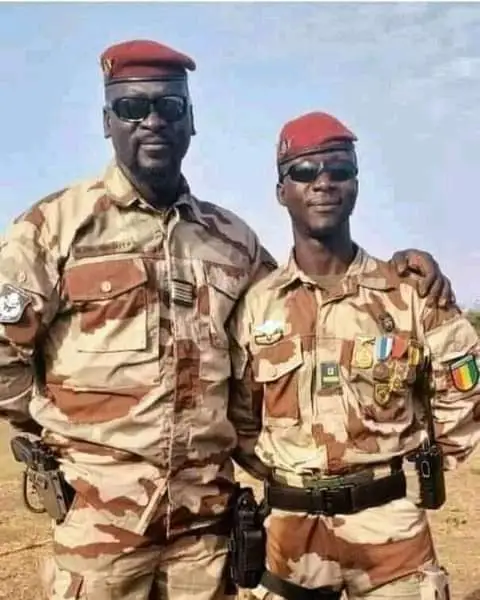 Doumbouya Dismisses 173 Soldiers Over Desertion Claims (NewsCentral TV)