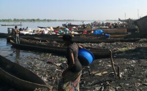 Congo intercepts boat over Ebola concern (News Central TV)