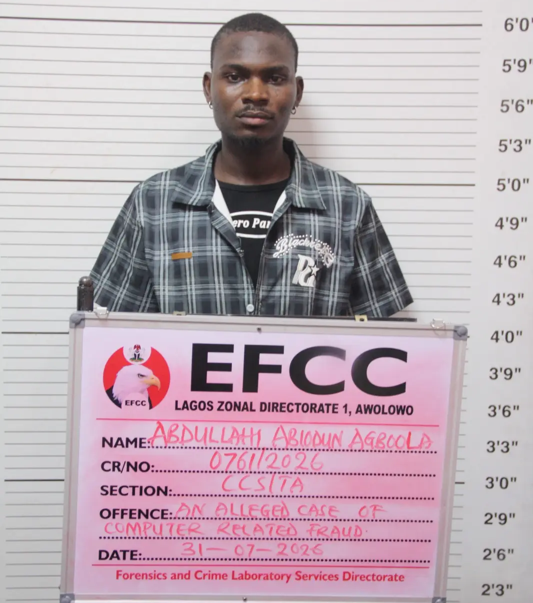 Court Jails Two Fraudsters, Orders Asset Forfeiture (News Central TV)