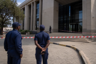 Zambia courts closed ahead of the petition deadline (News Central TV)