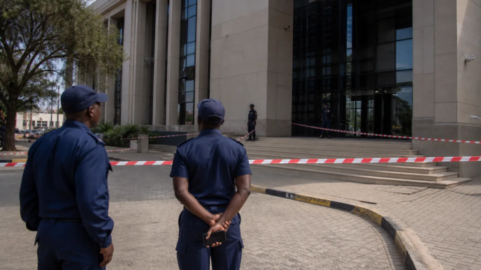 Zambia courts closed ahead of the petition deadline (News Central TV)