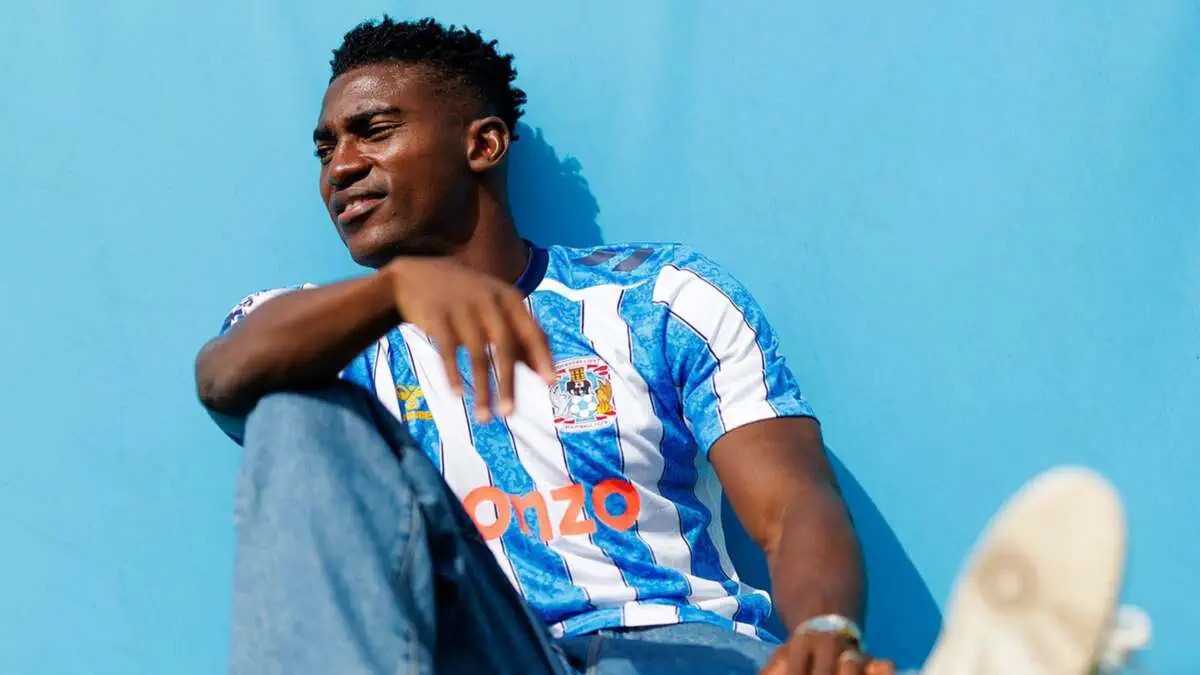 Coventry Sign Awoniyi In £9 Million Premier League Move (NewsCentral TV)