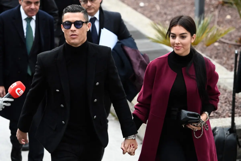Ronaldo, Georgina Marry After Decade Together