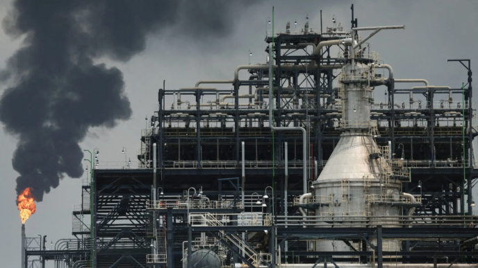 Nigeria considers crude supply reforms (News Central TV)