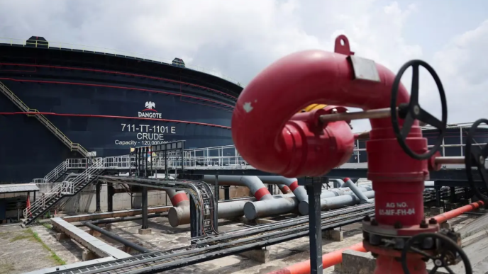 Dangote Refinery plans retail-focused IPO(News Central TV)