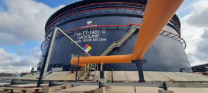 Dangote refinery raises petrol gantry price (News Central TV)