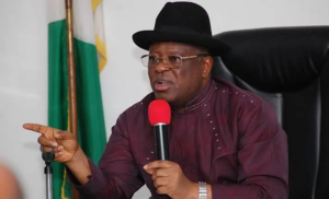 Umahi Moves To Fix Benin-Asaba Road (NewsCentral TV)