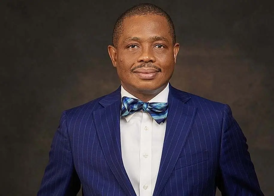 Afam Osigwe,