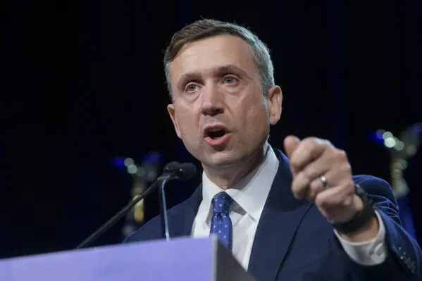 Democratic Party Chair Ken Martin (NewsCentral TV)