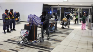 Germany deports 137 Nigerians (News Central TV)