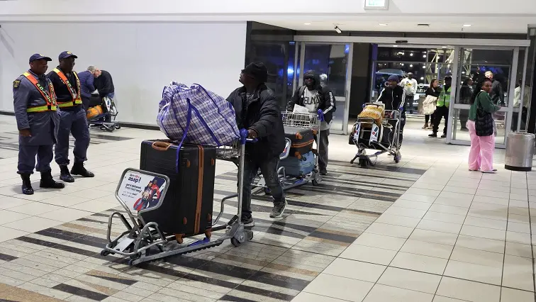Germany deports 137 Nigerians (News Central TV)