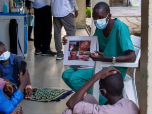 Diphtheria Outbreak Overwhelms Katsina Hospital (News Central TV)