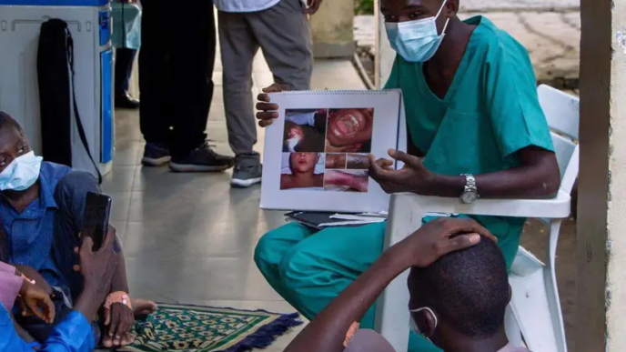 Diphtheria Outbreak Overwhelms Katsina Hospital (News Central TV)